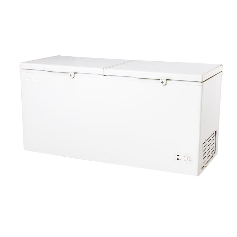 BD-550 기계식 온도 조절 체스트 냉동고