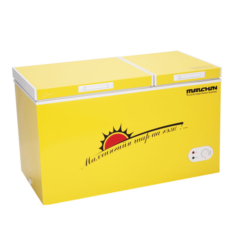 BCD-138 / BCD-138DC 태양광 DC 12V 138L 체스트 냉동고