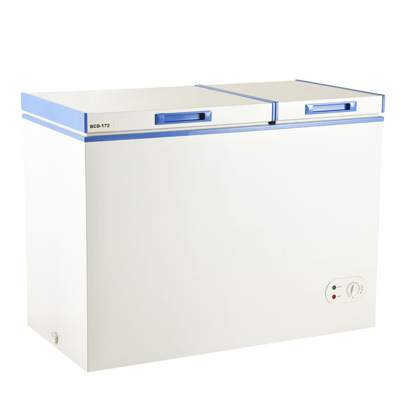 BCD-172 / BCD-172DC 태양광 DC 체스트 냉동고